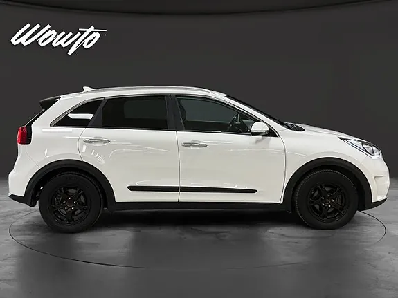 Kia Niro 2019 photo 3