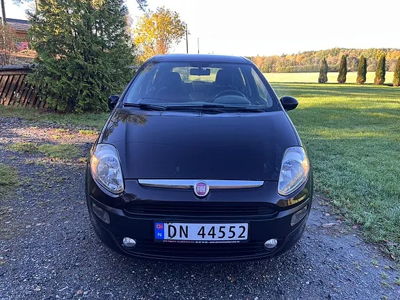Fiat Grande Punto 2010 photo 2
