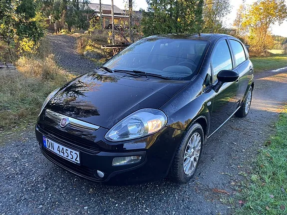 Fiat Grande Punto 2010 photo 3