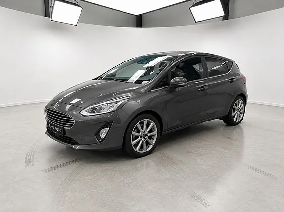 Ford Fiesta 2018 photo 3