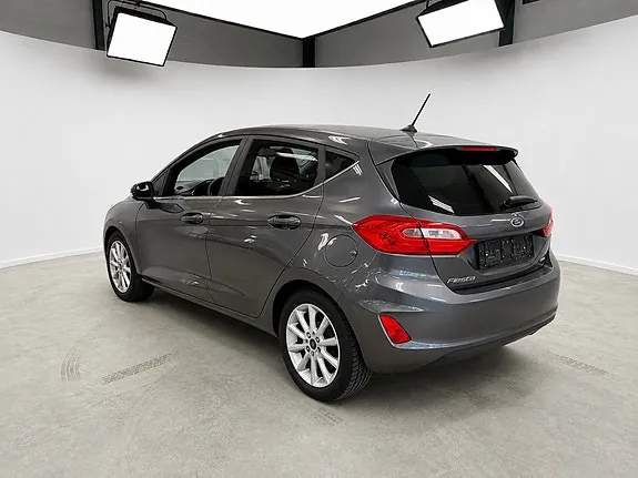 Ford Fiesta 2018 photo 5