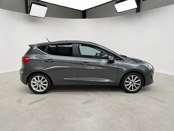 Ford Fiesta 2018 photo 4