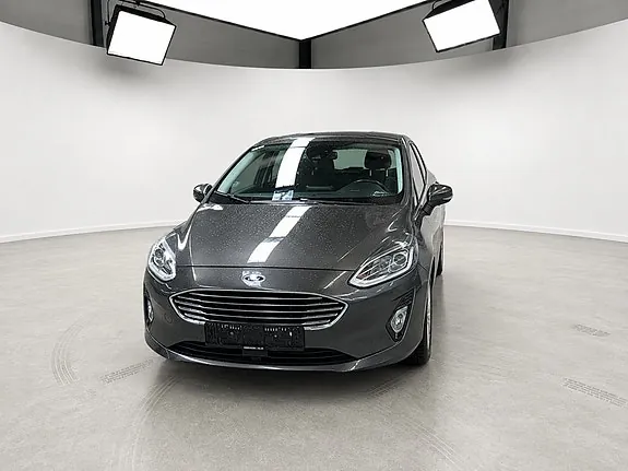 Ford Fiesta 2018 photo 2