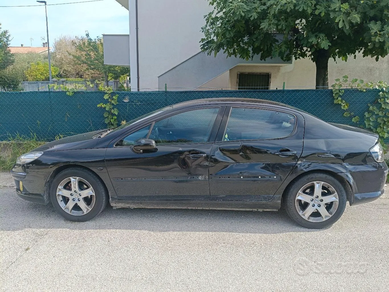 Peugeot 407