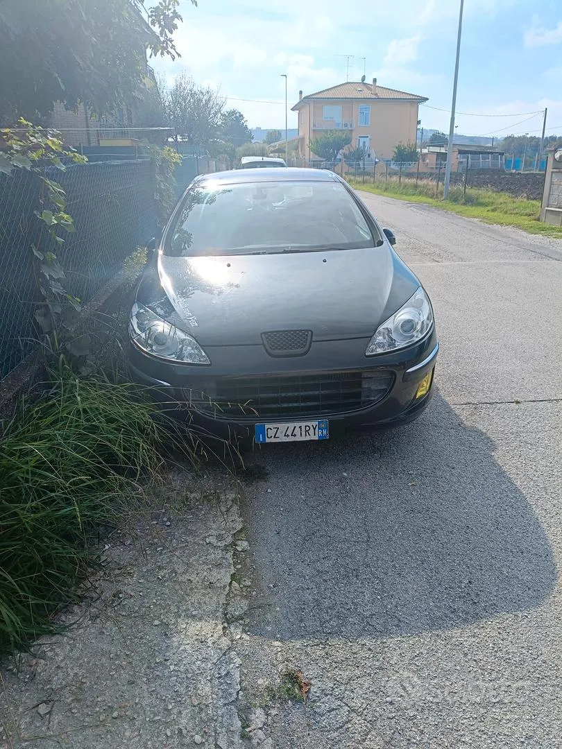 Peugeot 407 2006 photo 2