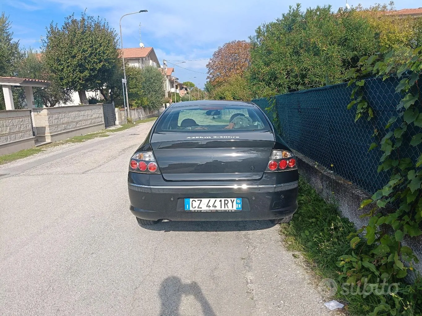 Peugeot 407 2006 photo 3