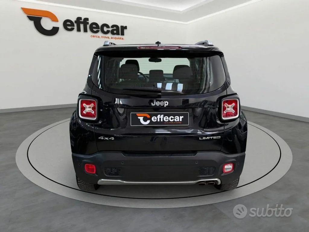 Jeep Renegade 2016 photo 5