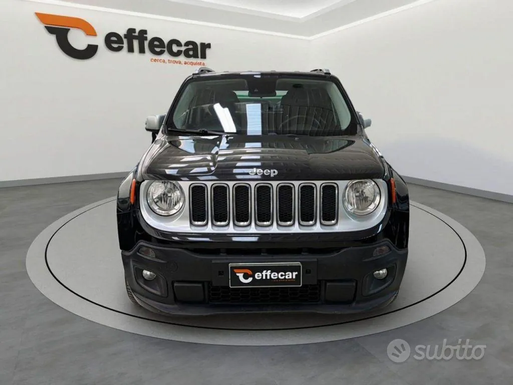 Jeep Renegade 2016 photo 2