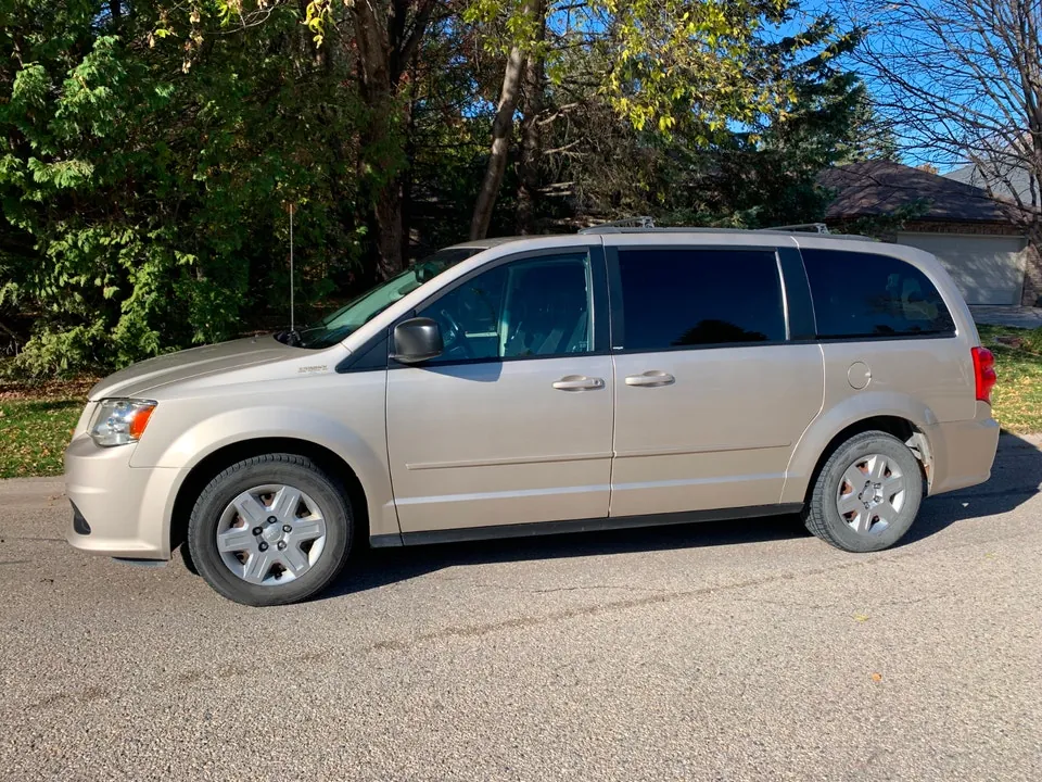 Dodge Grand Caravan