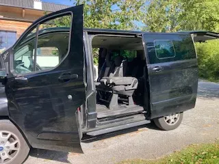 Ford Tourneo 2013 photo 2