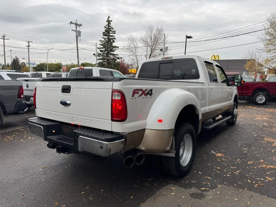 Ford Super Duty F-350 2014 photo 5