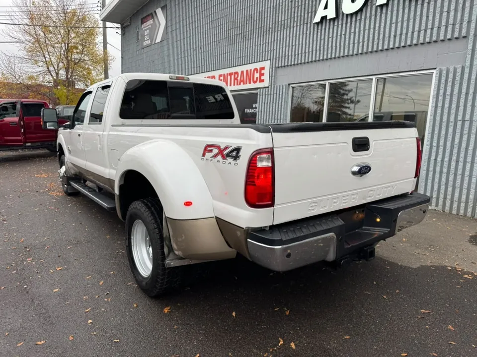 Ford Super Duty F-350 2014 photo 3