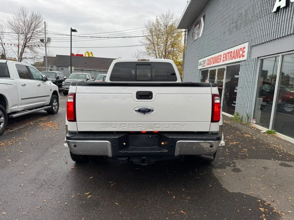 Ford Super Duty F-350 2014 photo 4