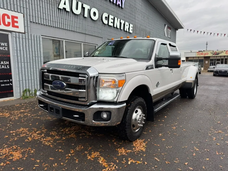 Ford Super Duty F-350