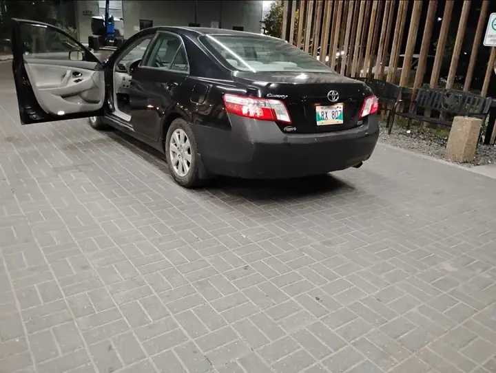 Toyota Camry 2007 photo 2