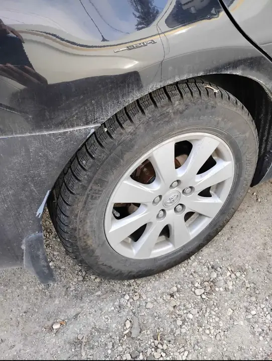 Toyota Camry 2007 photo 5