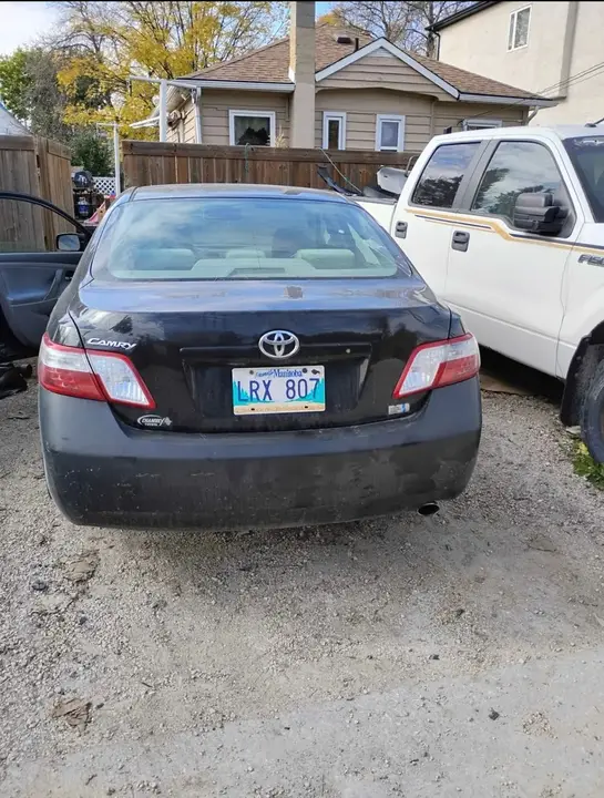 Toyota Camry 2007 photo 3