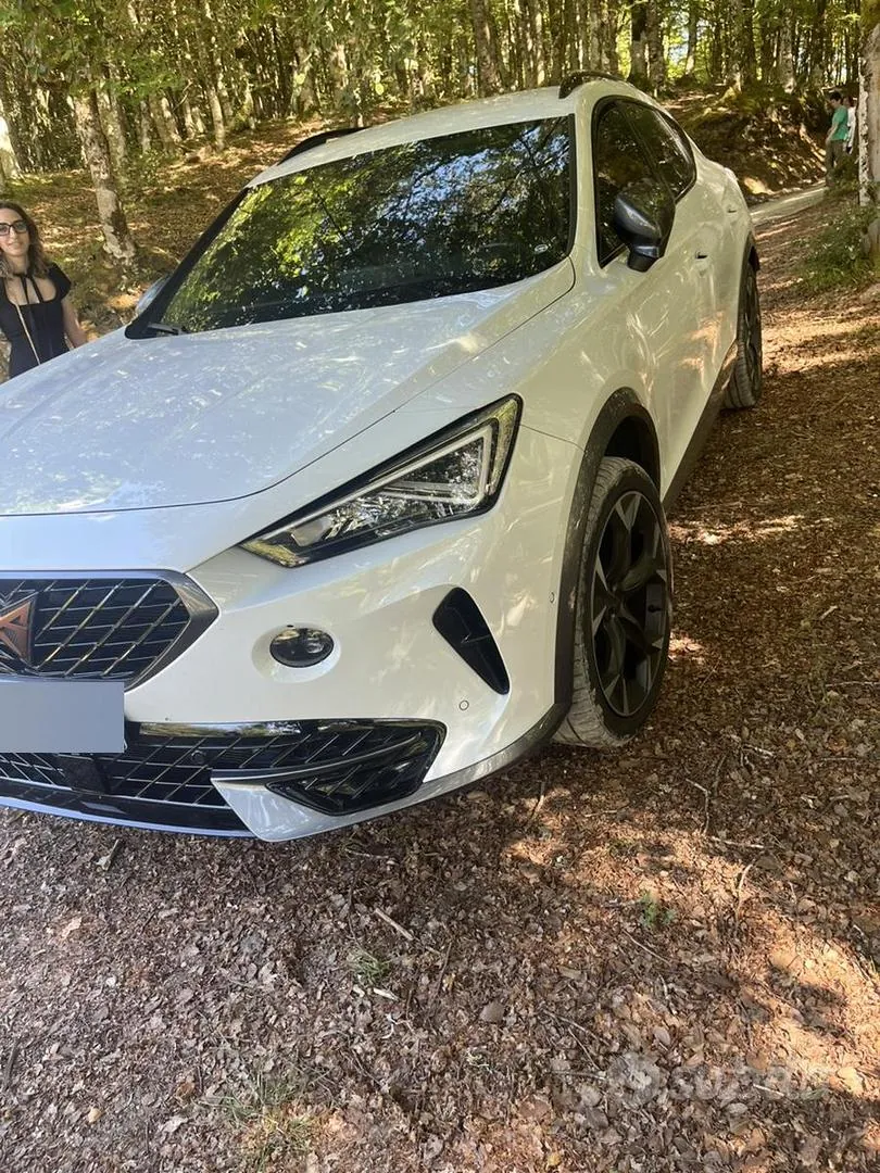 Cupra Formentor 2022 photo 3