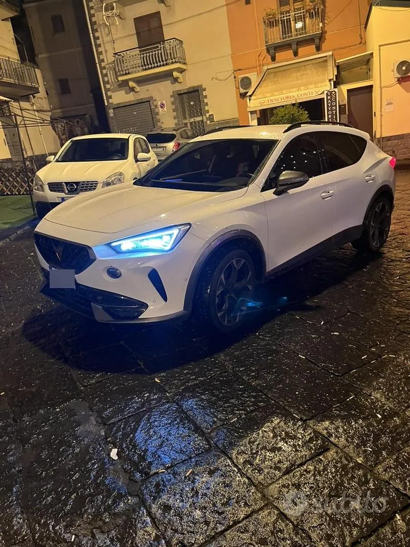 Cupra Formentor