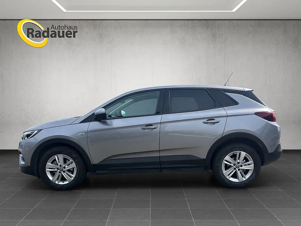 Opel Grandland X 2020 photo 2