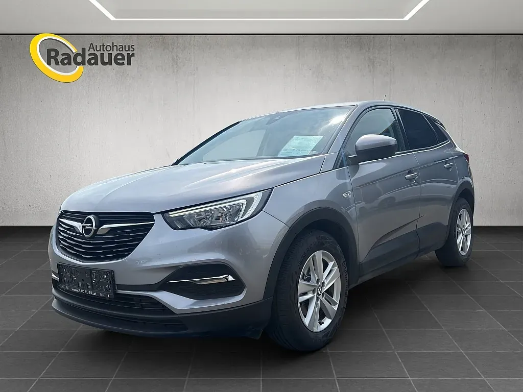 Opel Grandland X