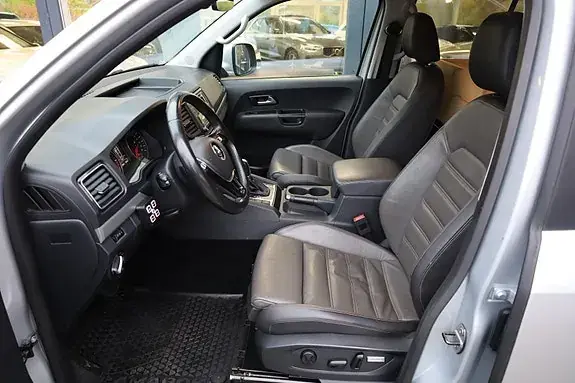 Volkswagen Amarok 2017 photo 2