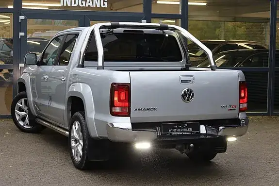 Volkswagen Amarok 2017 photo 3