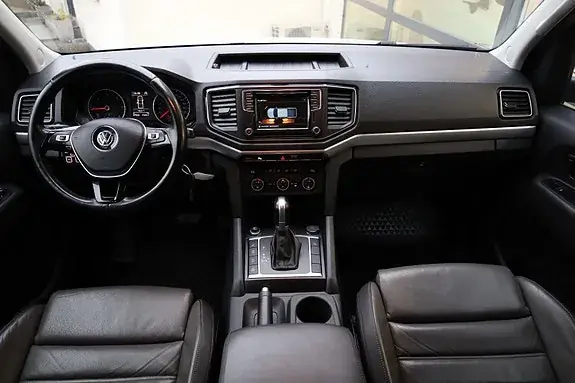 Volkswagen Amarok 2017 photo 5