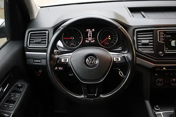 Volkswagen Amarok 2017 photo 4