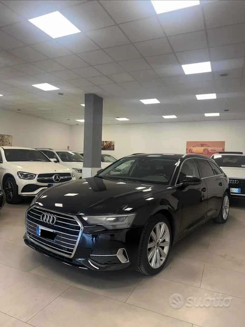 Audi A6 Avant
