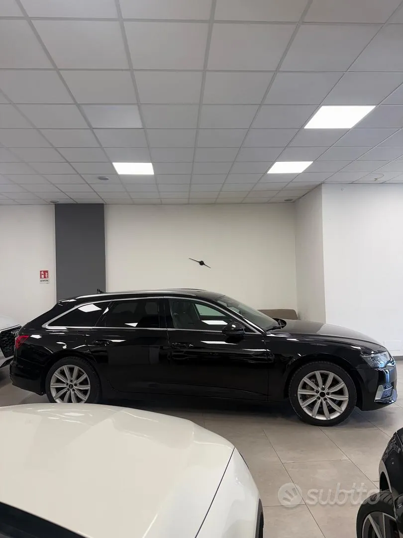Audi A6 Avant 2021 photo 3