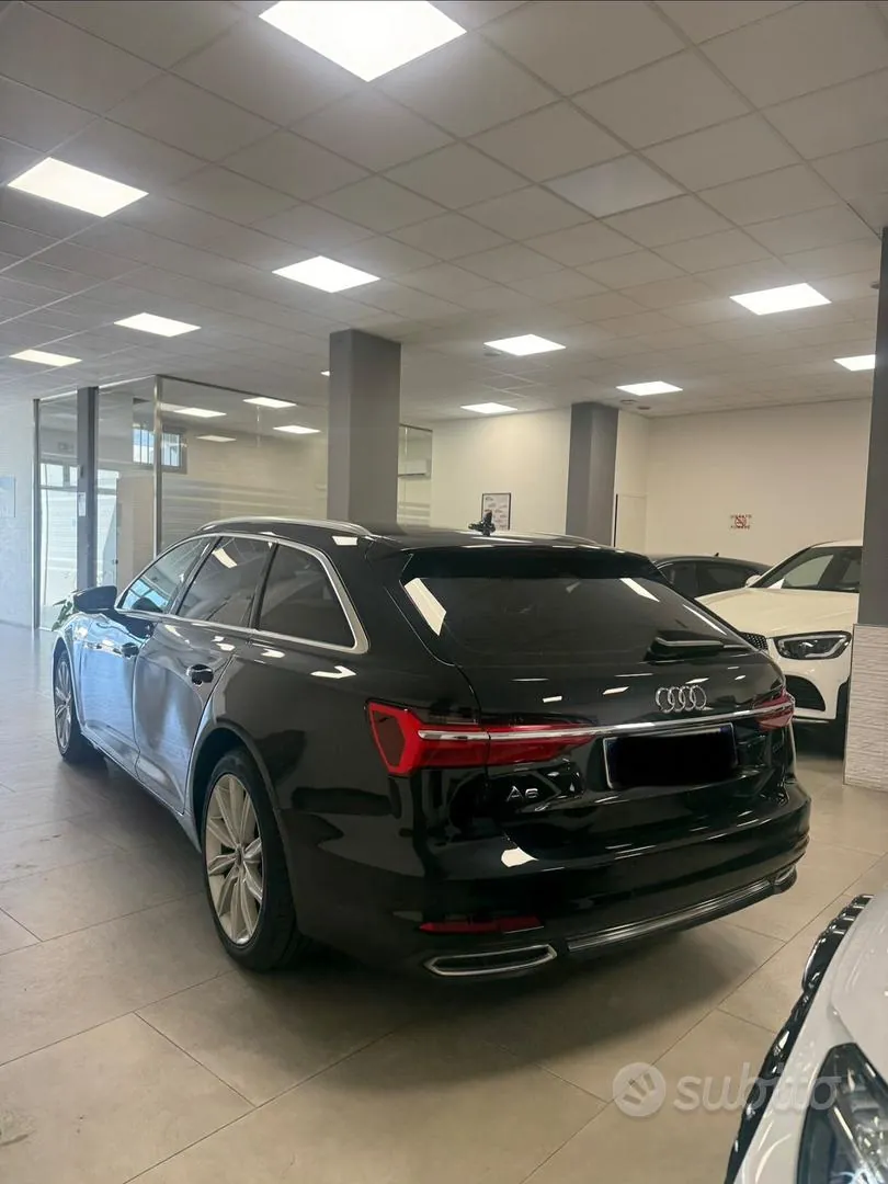 Audi A6 Avant 2021 photo 4