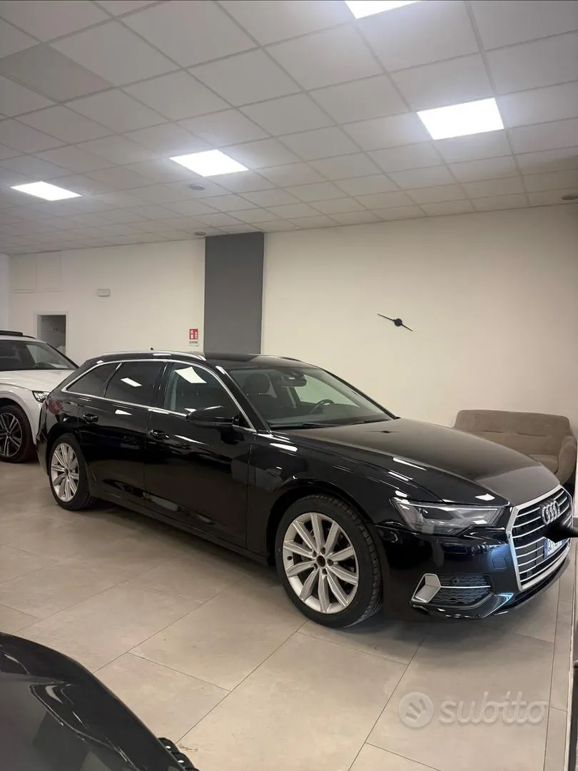 Audi A6 Avant 2021 photo 5