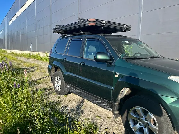 Toyota Land Cruiser 2005 photo 3
