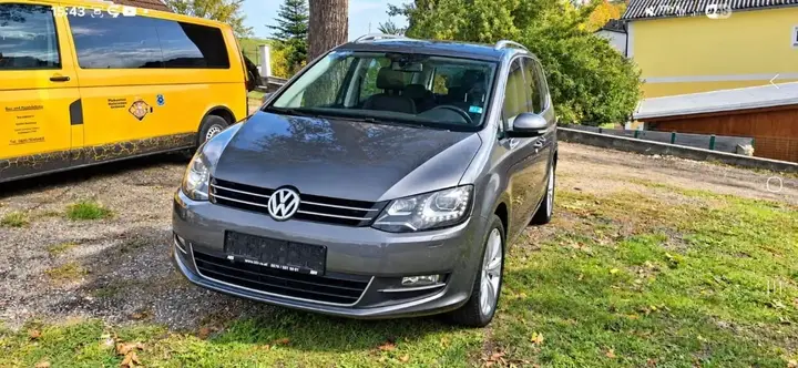 Volkswagen Sharan