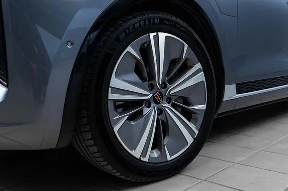 Hongqi E-Hs9 2022 photo 3