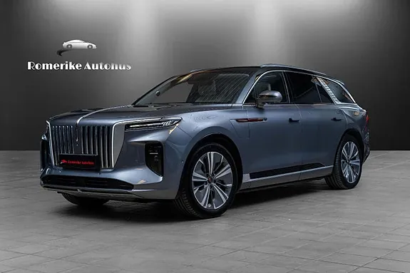 Hongqi E-Hs9