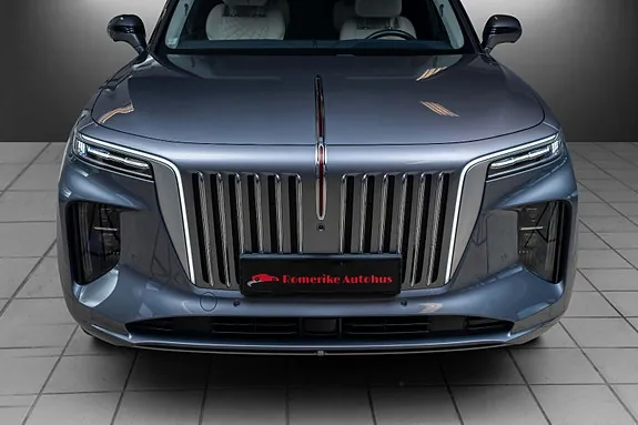 Hongqi E-Hs9 2022 photo 4