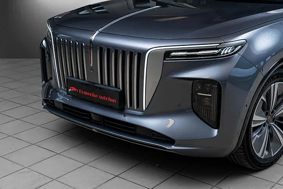 Hongqi E-Hs9 2022 photo 2