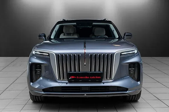 Hongqi E-Hs9 2022 photo 5