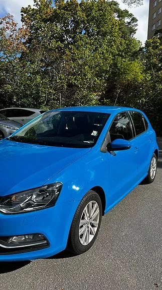 Volkswagen Polo 2017 photo 2