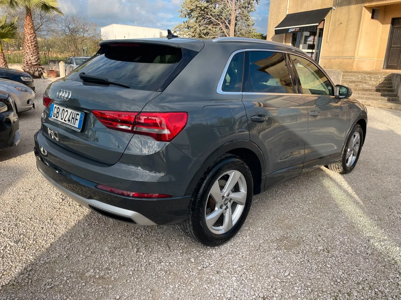 Audi Q3 2020 photo 5