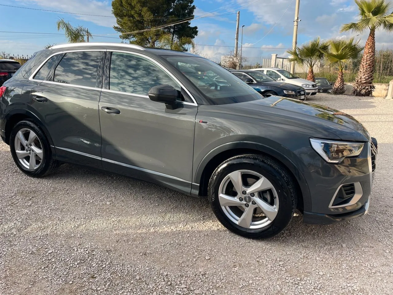 Audi Q3 2020 photo 4