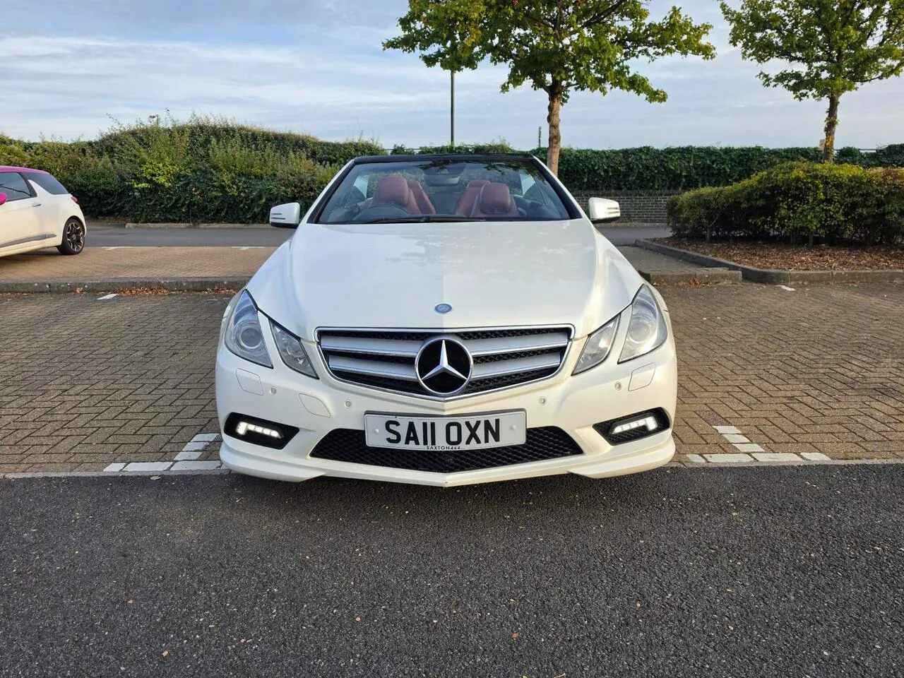 Mercedes-Benz E-Class 2011 photo 5