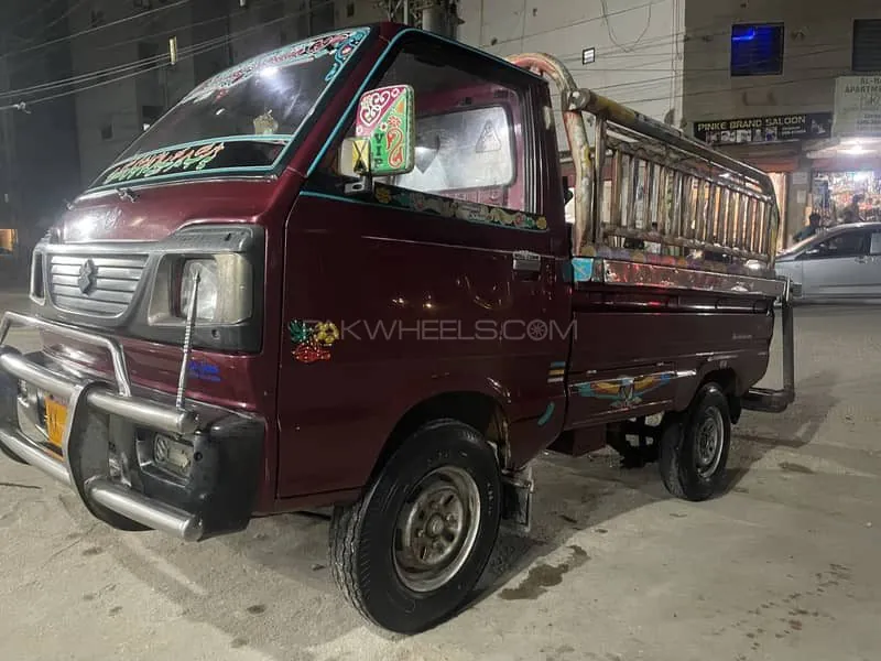 Suzuki Ravi