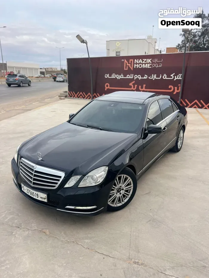 Mercedes-Benz E-Class 2013 photo 2