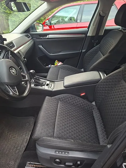 Skoda Superb 2017 photo 4