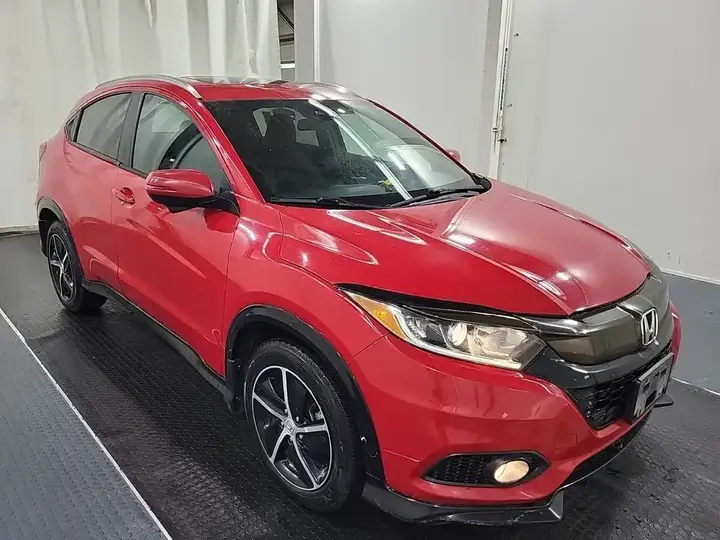 Honda Hr-V 2019 photo 3