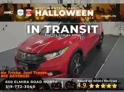 Honda Hr-V
