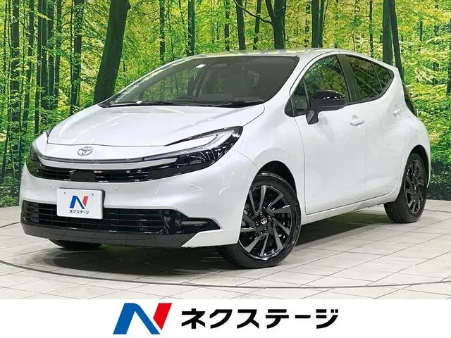 Toyota Aqua Z